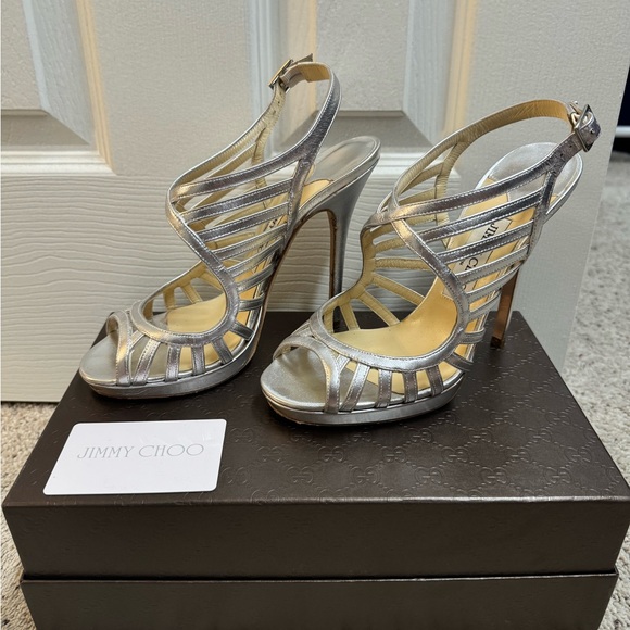 JIMMY CHOO - Picture 2 of 6